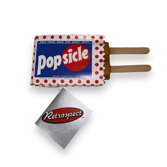 Midwest of Cannon Falls Popsicle Vintage Ornament New Open Box RARE - Picture 5 of 10